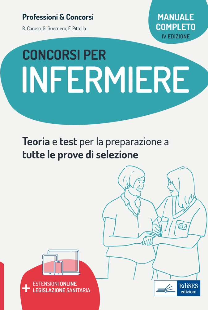 Manuale Concorsi Infermiere