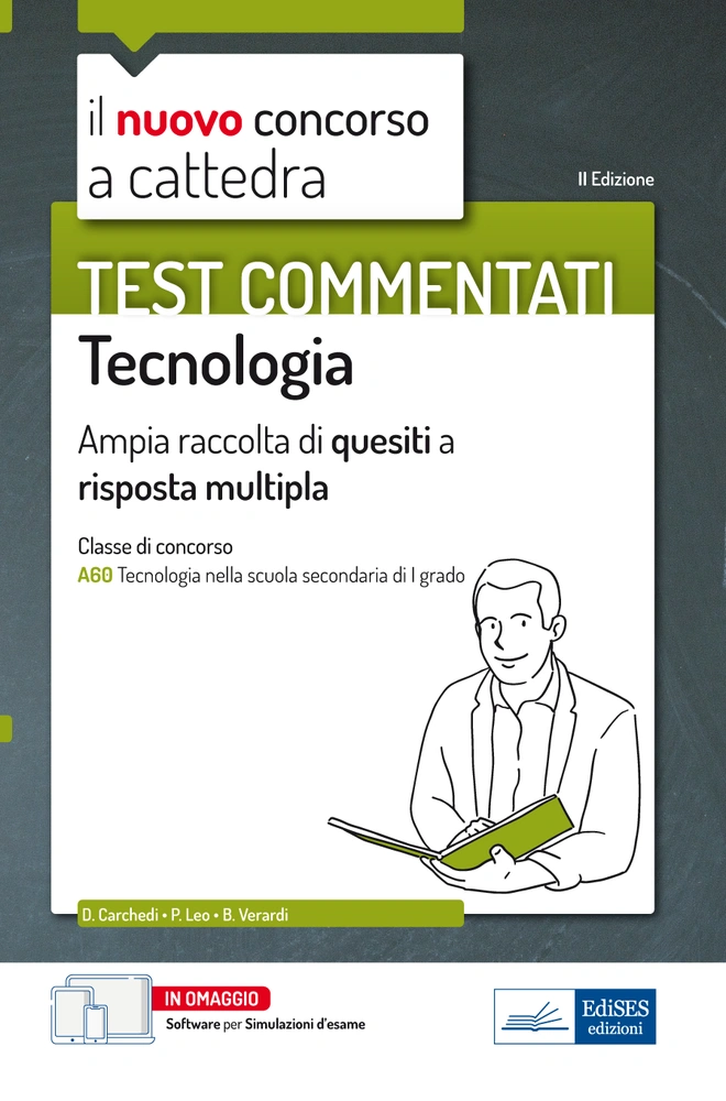 Test commentati Tecnologia