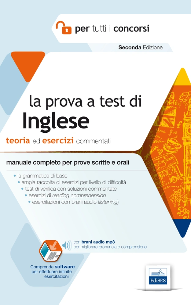 La prova a test di Inglese