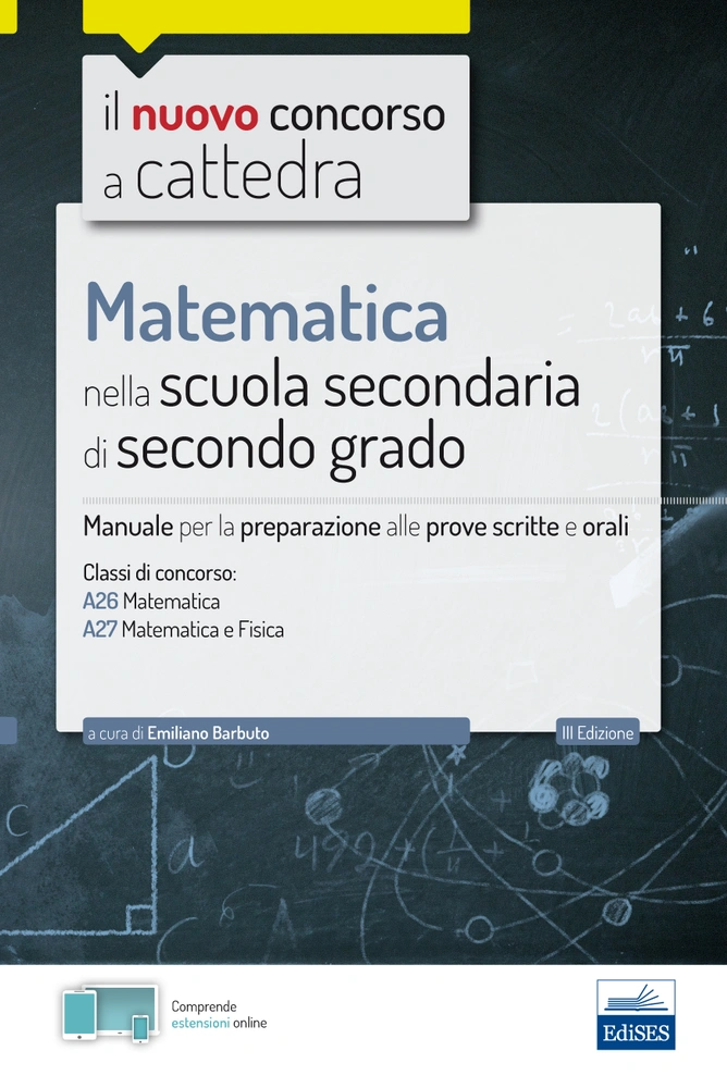 Matematica nella scuola secondaria di II grado