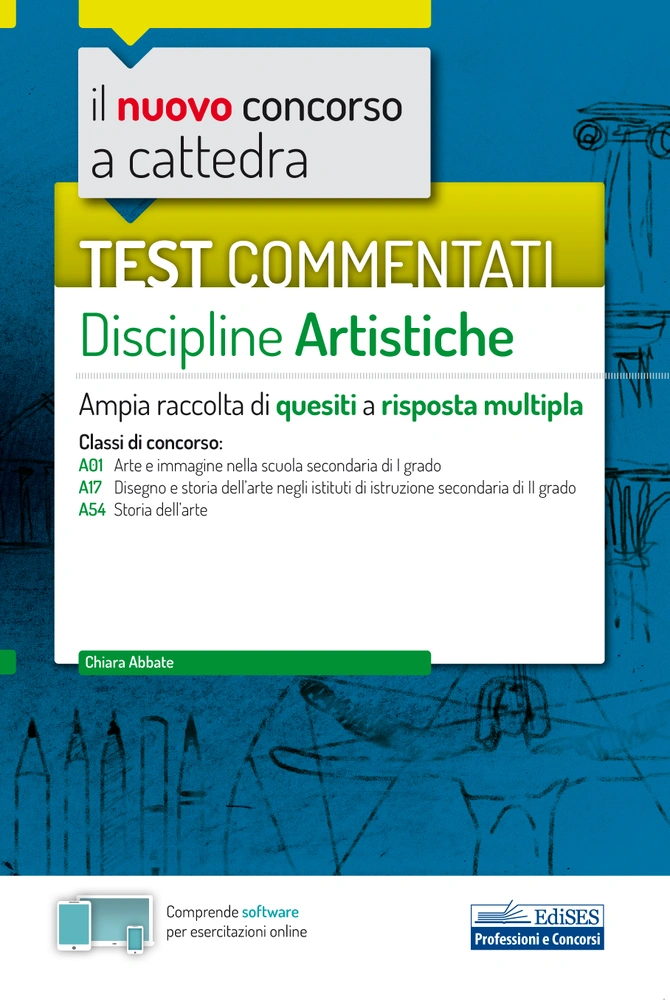 Test commentati Discipline artistiche