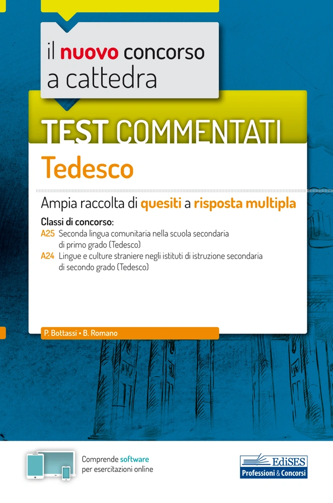 Test commentati Tedesco