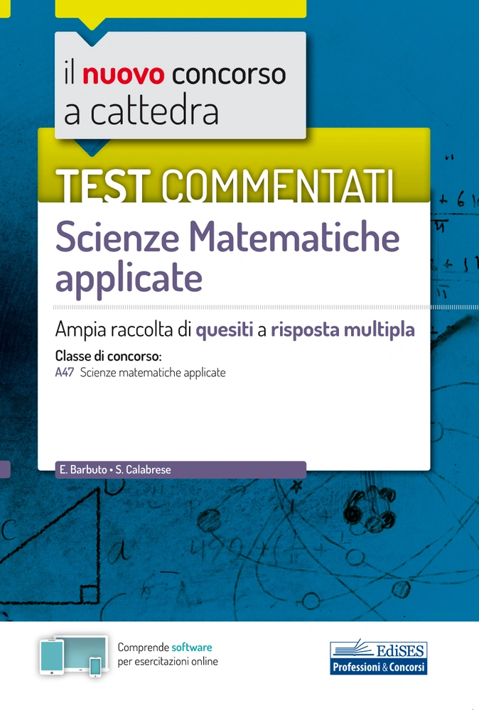 Test commentati Matematica applicata