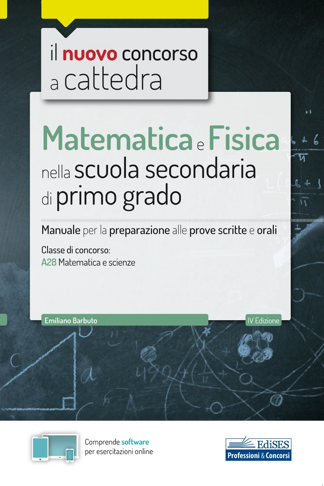 Matematica e Fisica nella scuola secondaria di primo grado