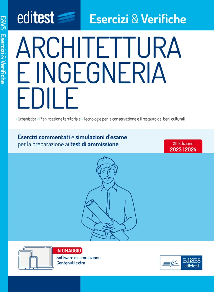 Test Architettura 2023: esercizi e verifiche - Anche per Test ARCHED