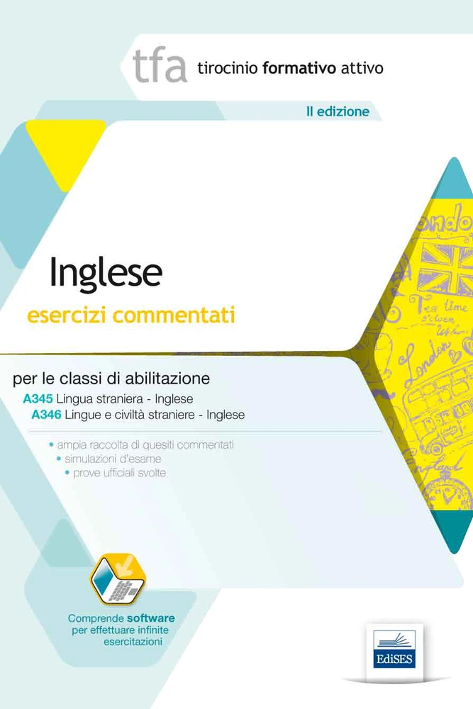 E4 - TFA Inglese