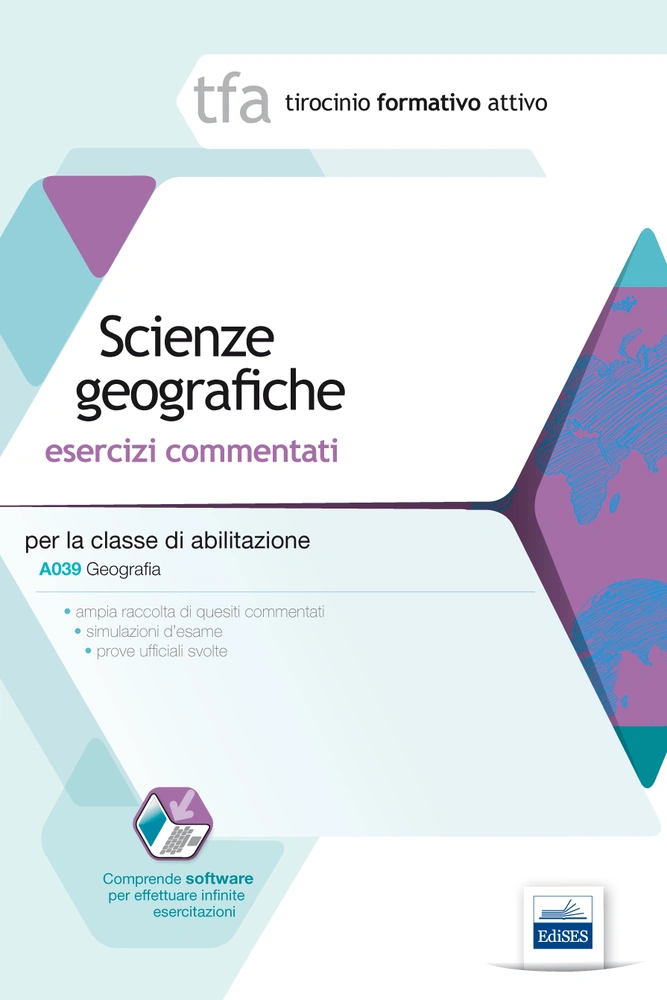 E3 - TFA Scienze geografiche