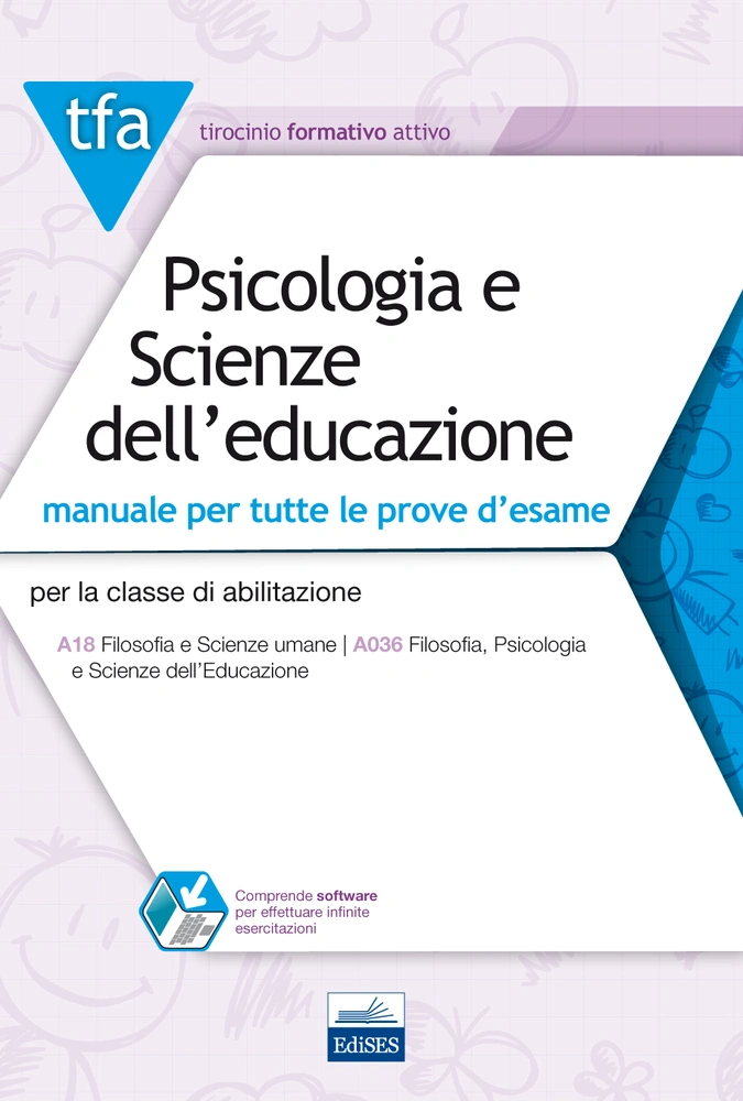 TFA Psicologia e Scienze dell'educazione
