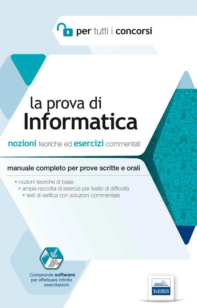 [EBOOK] La prova di Informatica