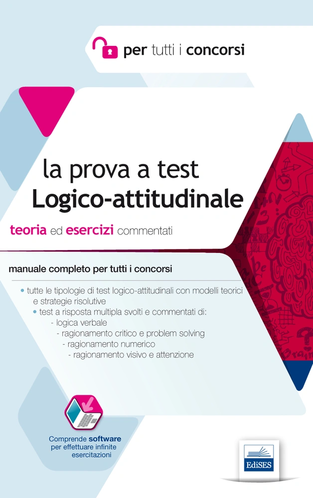 TE4 La prova a test Logico-attitudinale
