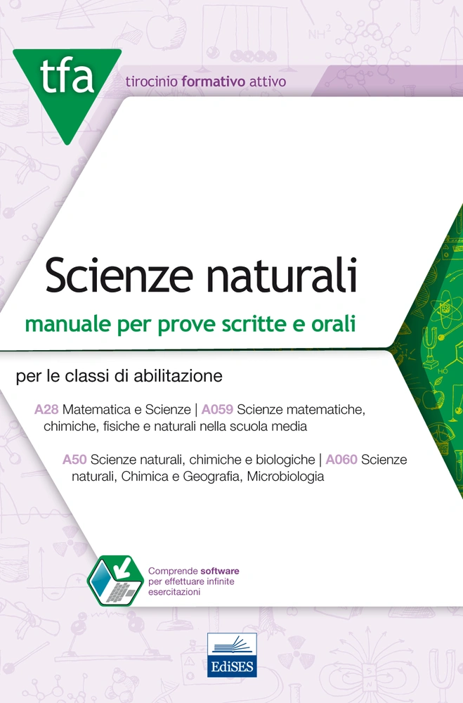 TFA Scienze naturali