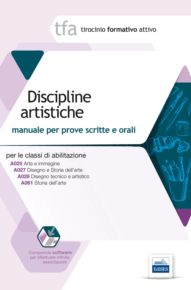 TFA Discipline artistiche - Teoria