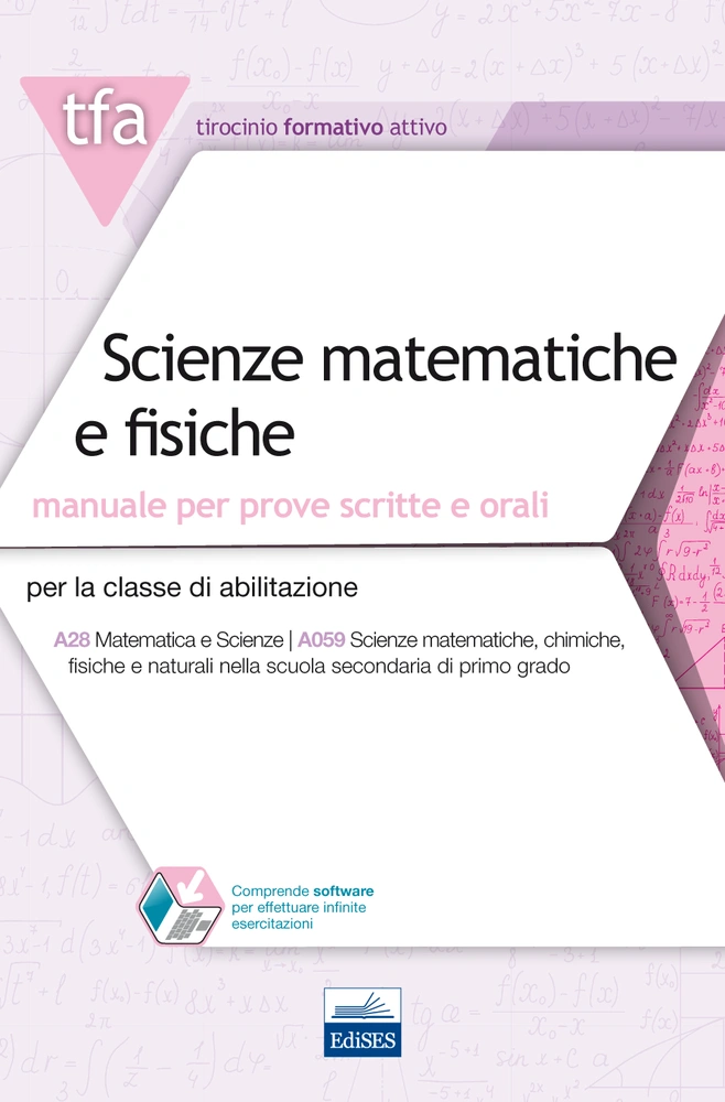 TFA Scienze matematiche e fisiche