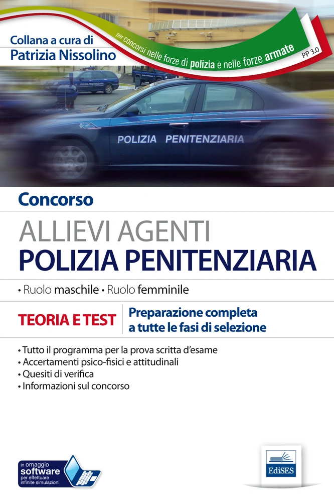 Concorso Allievi Agenti Polizia Penitenziaria