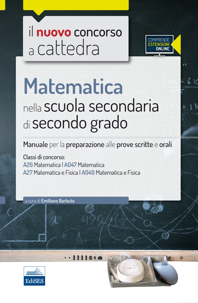 Matematica nella scuola secondaria di II grado