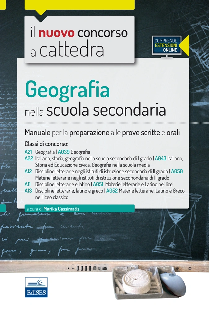 Geografia nella scuola secondaria