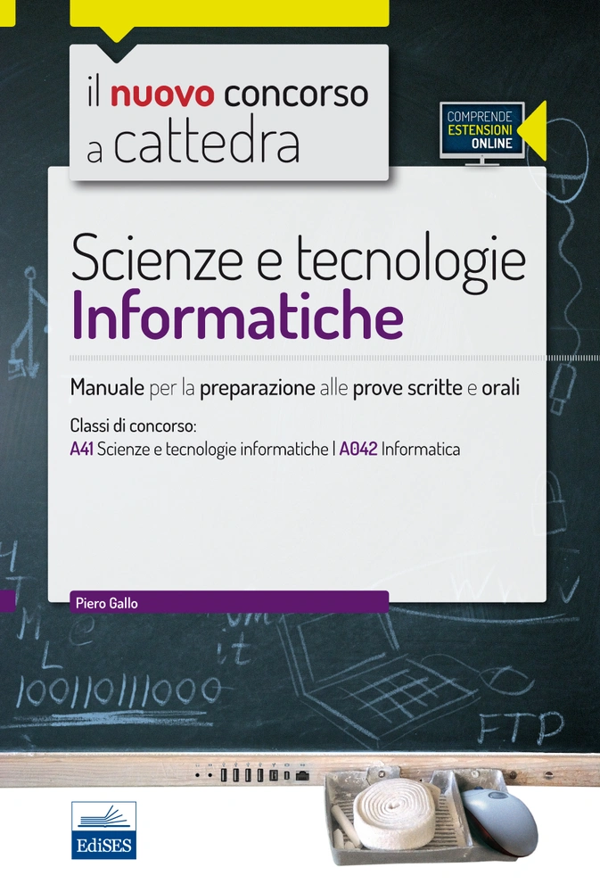 Scienze e tecnologie Informatiche