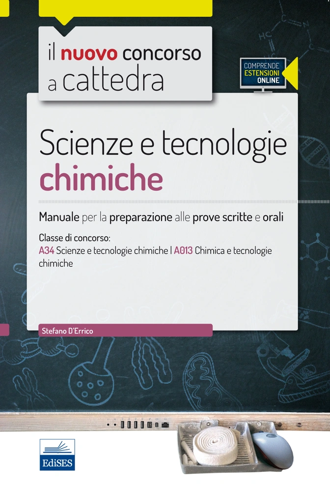 Scienze e tecnologie chimiche