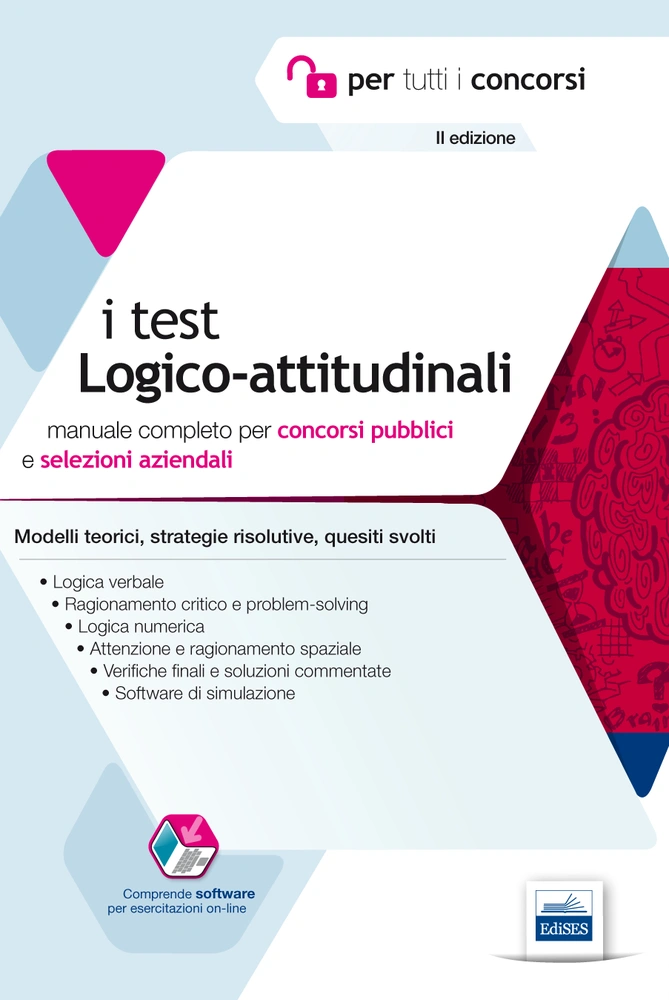 i test Logico-attitudinali