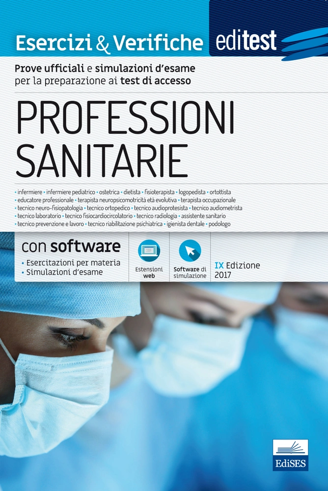 Professioni Sanitarie - Esercizi & Verifiche